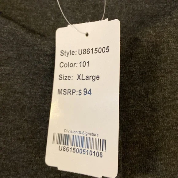 Suzanne Betro length 33” bust 42” Jacket size XL Chic Gray Flared Sleeves 20” - Picture 3 of 12